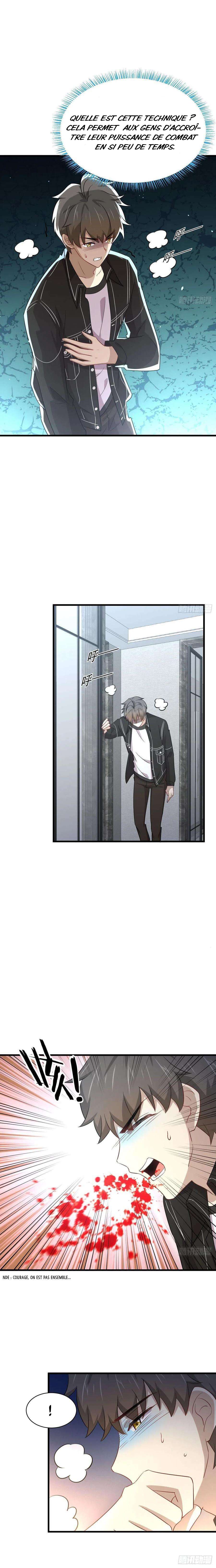 Read Immortal Swordsman in The Reverse World FR Manga Online