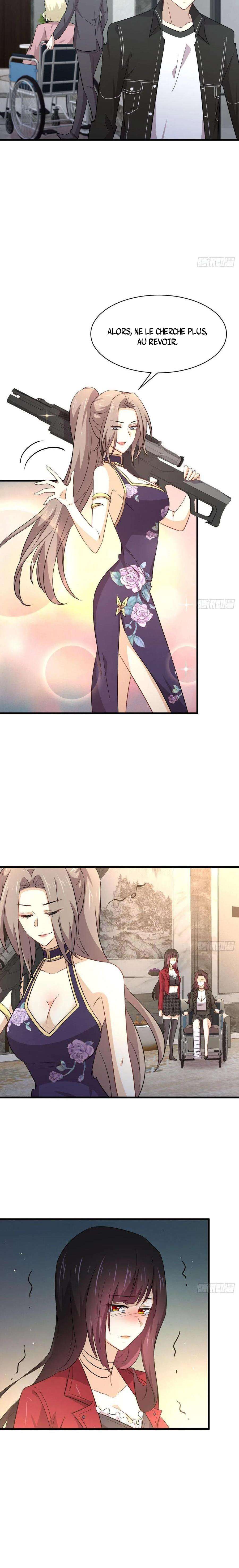 Read Immortal Swordsman in The Reverse World FR Manga Online