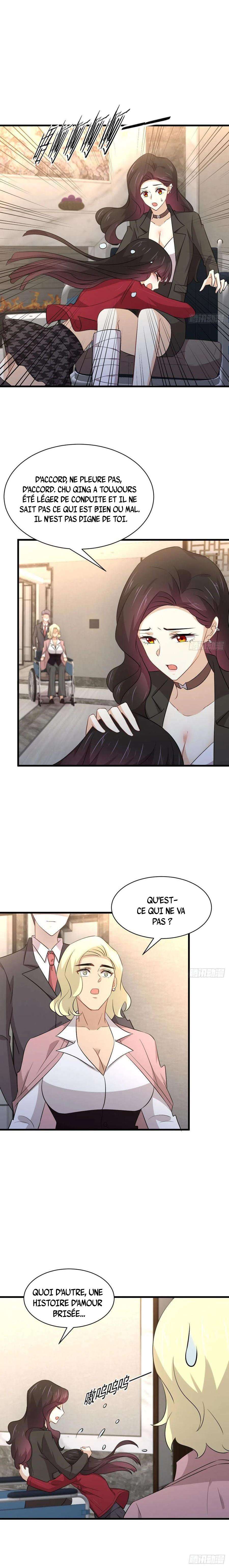 Read Immortal Swordsman in The Reverse World FR Manga Online