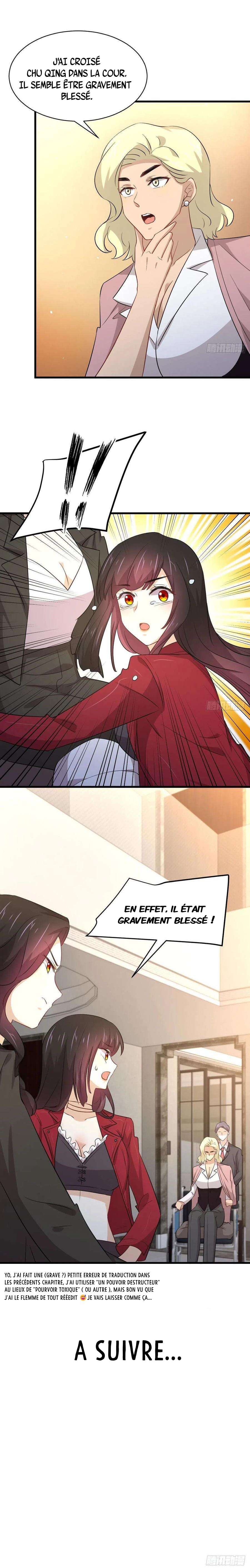 Read Immortal Swordsman in The Reverse World FR Manga Online