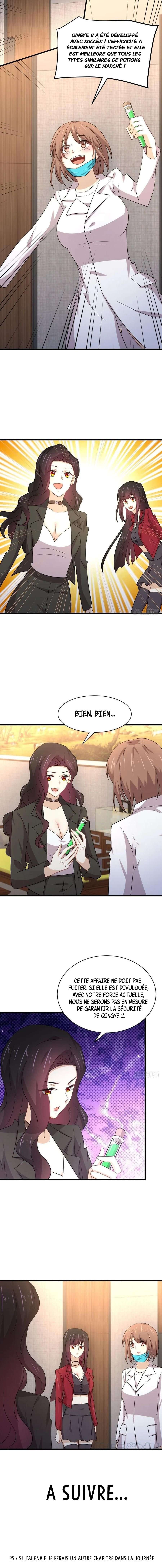 Read Immortal Swordsman in The Reverse World FR Manga Online