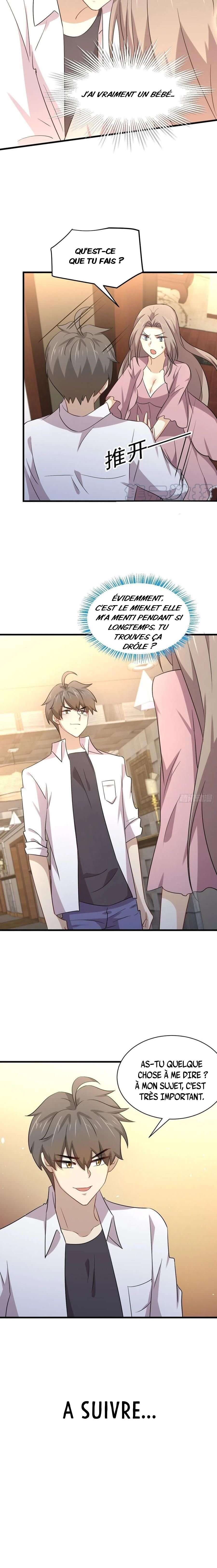 Read Immortal Swordsman in The Reverse World FR Manga Online