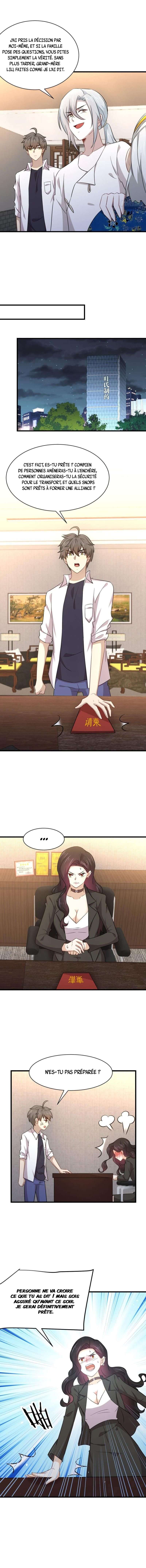 Read Immortal Swordsman in The Reverse World FR Manga Online