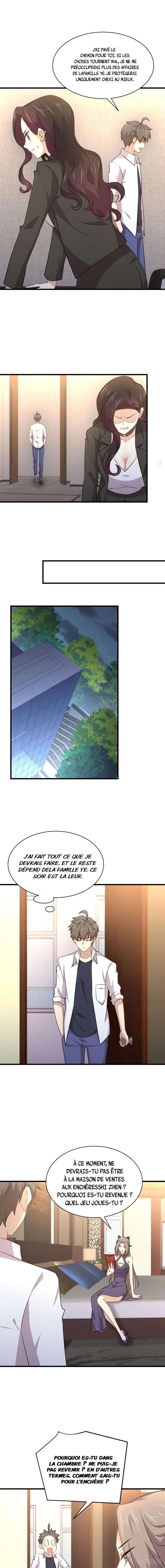 Read Immortal Swordsman in The Reverse World FR Manga Online