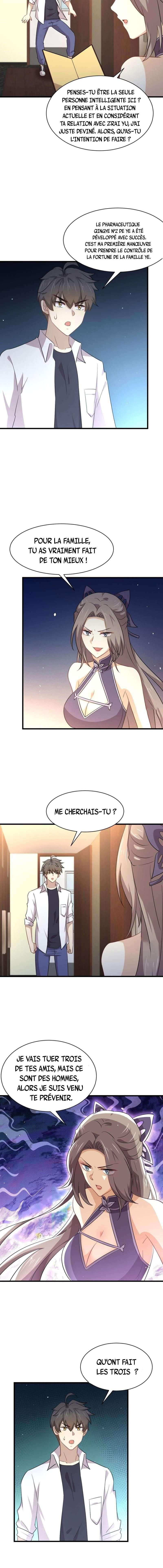 Read Immortal Swordsman in The Reverse World FR Manga Online