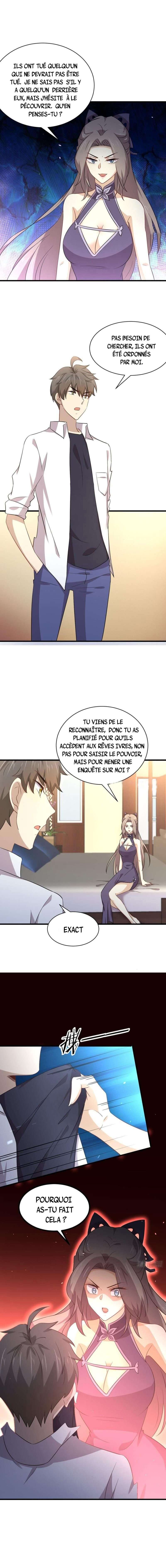 Read Immortal Swordsman in The Reverse World FR Manga Online