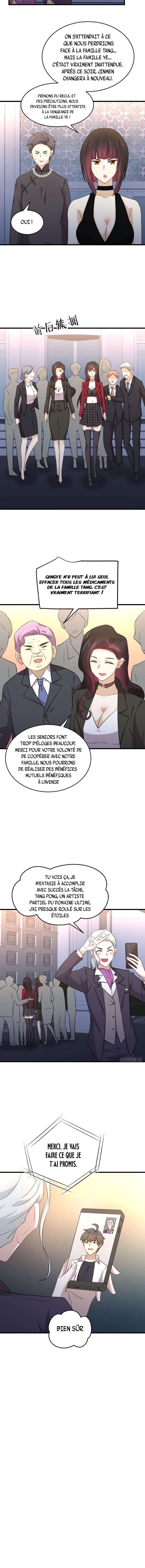 Read Immortal Swordsman in The Reverse World FR Manga Online