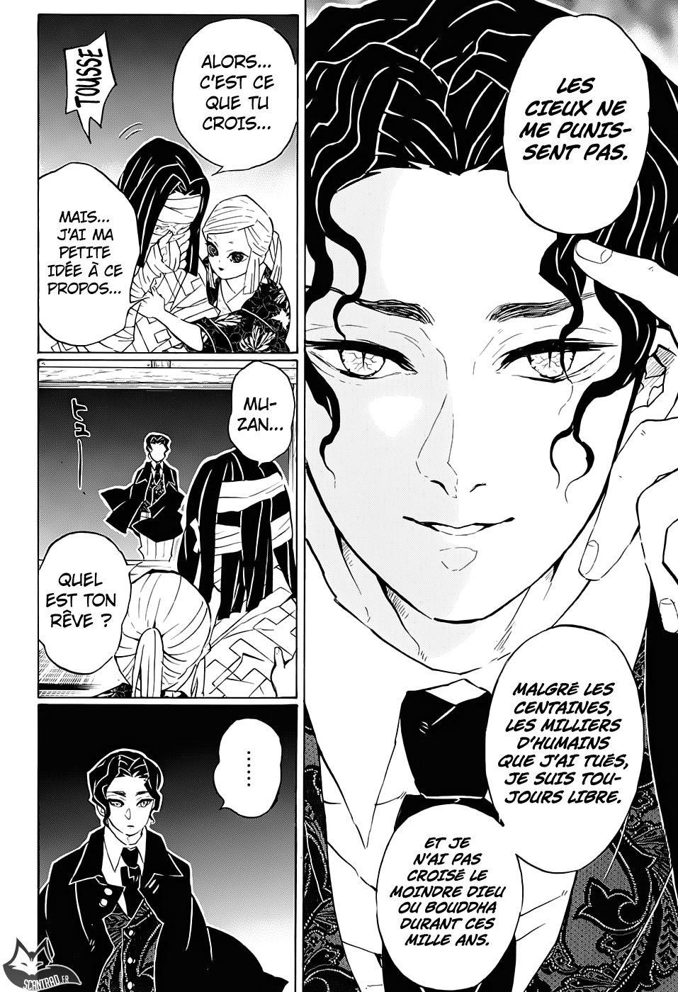 Read Kimetsu No Yaiba FR Manga Online