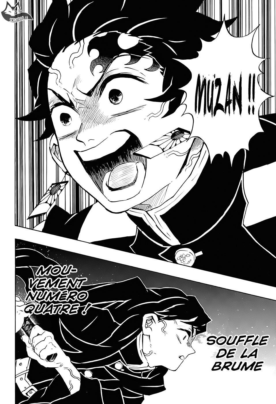 Read Kimetsu No Yaiba FR Manga Online