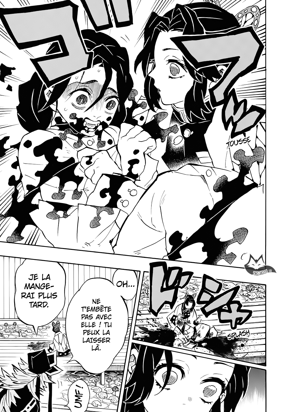 Read Kimetsu No Yaiba FR Manga Online