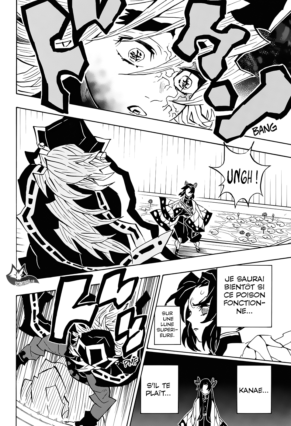 Read Kimetsu No Yaiba FR Manga Online
