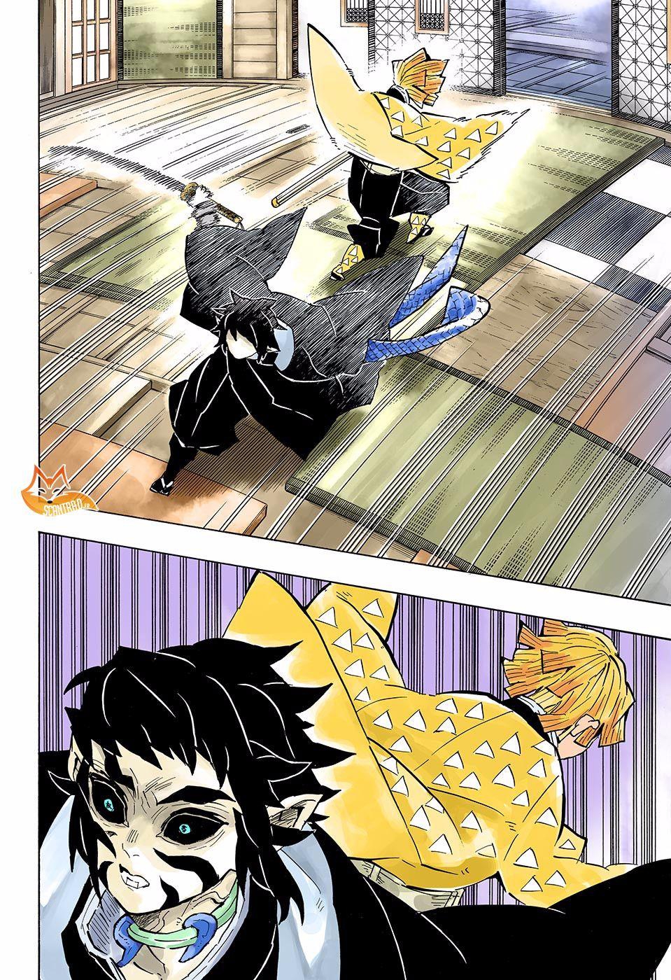 Read Kimetsu No Yaiba FR Manga Online