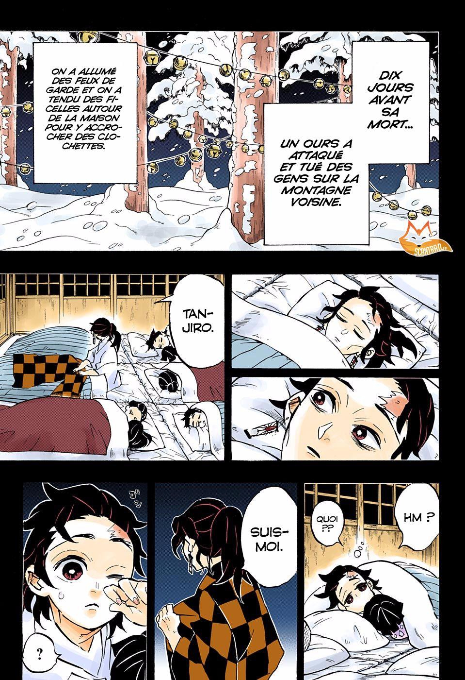 Read Kimetsu No Yaiba FR Manga Online