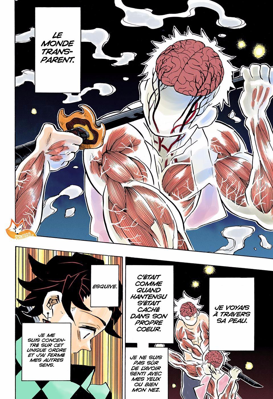 Read Kimetsu No Yaiba FR Manga Online