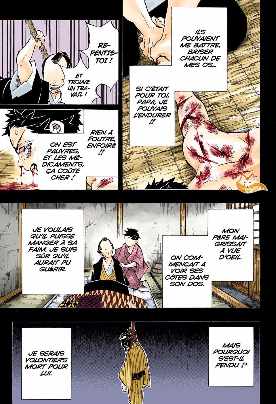 Read Kimetsu No Yaiba FR Manga Online