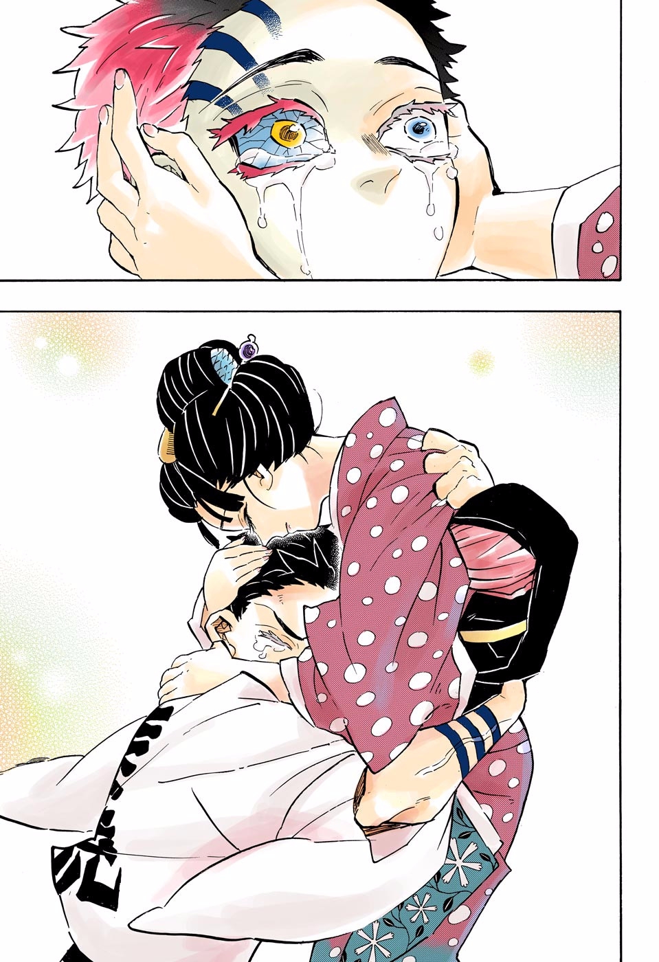 Read Kimetsu No Yaiba FR Manga Online