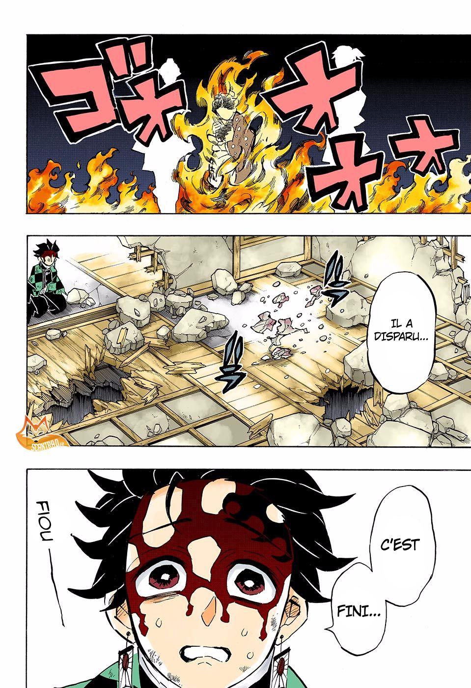 Read Kimetsu No Yaiba FR Manga Online