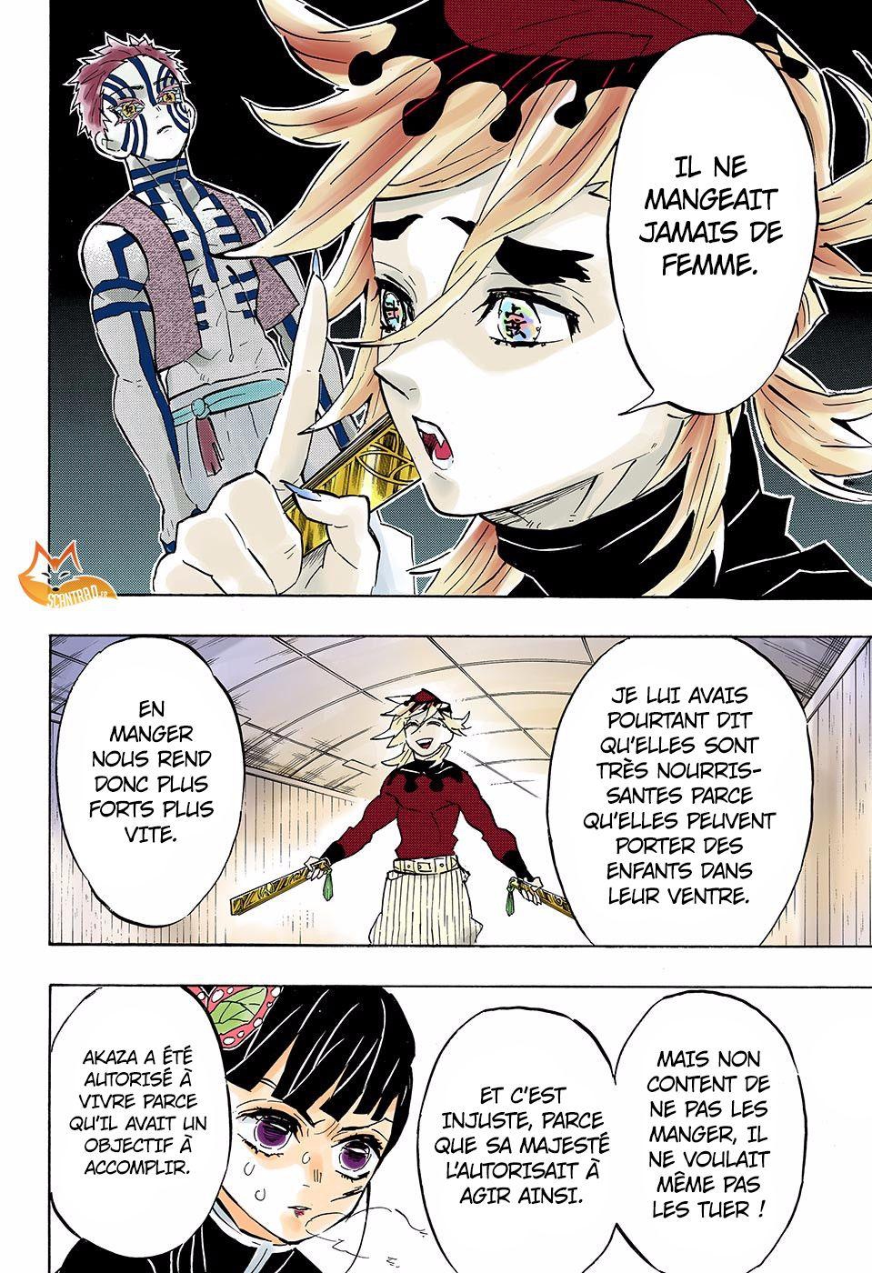Read Kimetsu No Yaiba FR Manga Online