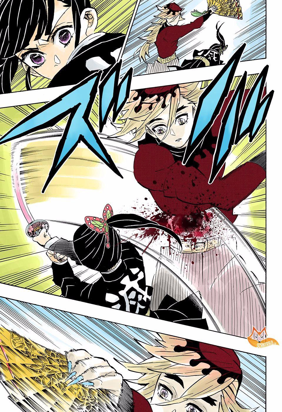 Read Kimetsu No Yaiba FR Manga Online