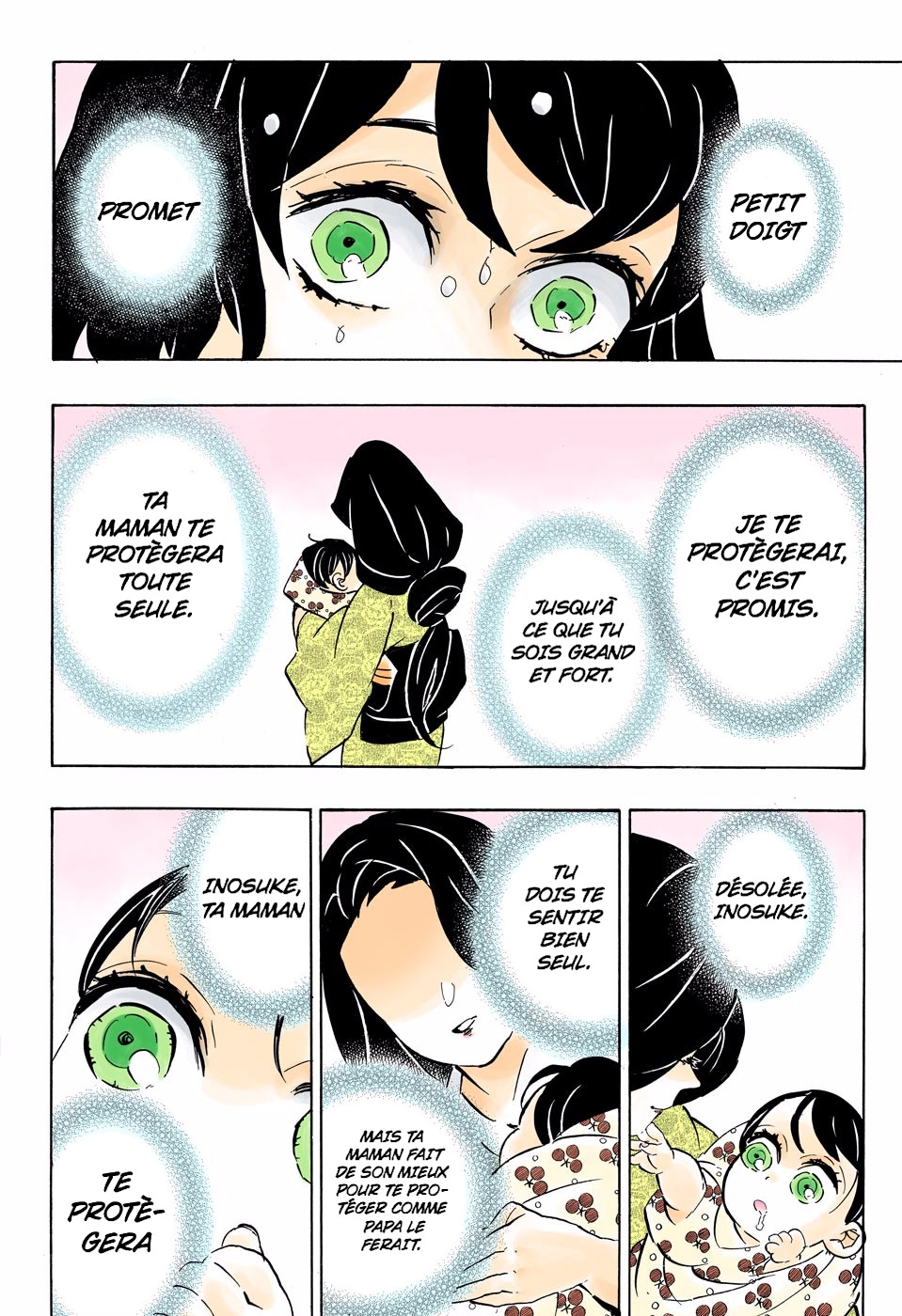 Read Kimetsu No Yaiba FR Manga Online