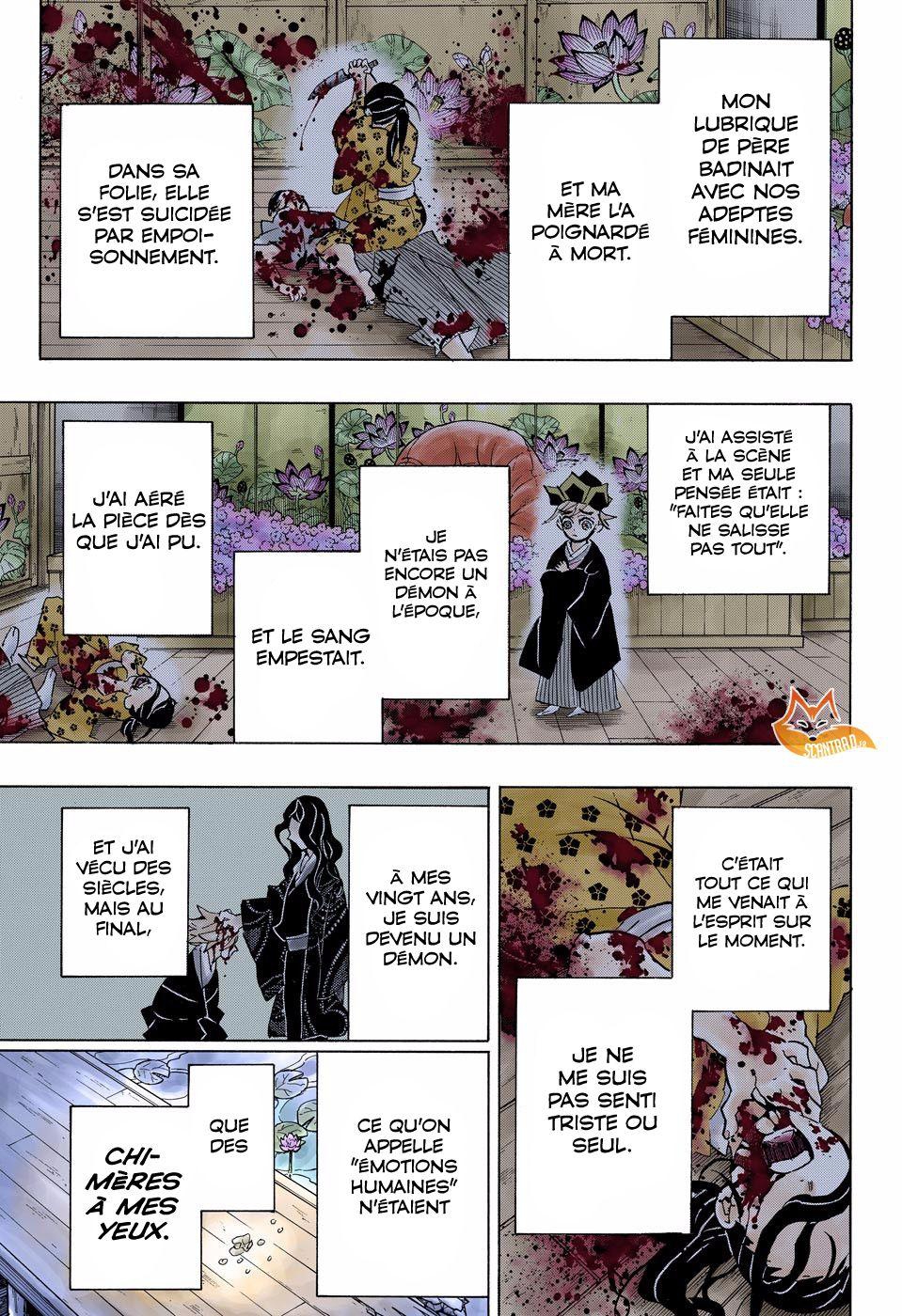 Read Kimetsu No Yaiba FR Manga Online