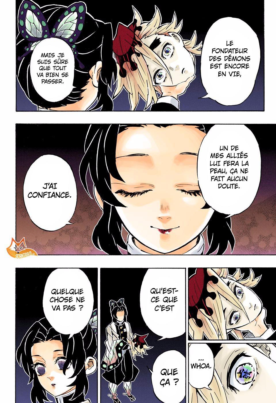 Read Kimetsu No Yaiba FR Manga Online