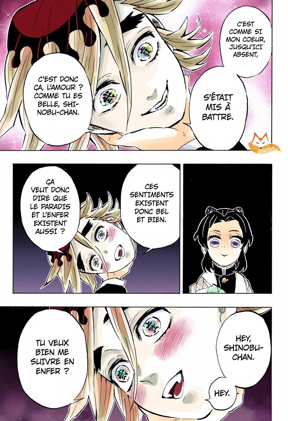 Read Kimetsu No Yaiba FR Manga Online