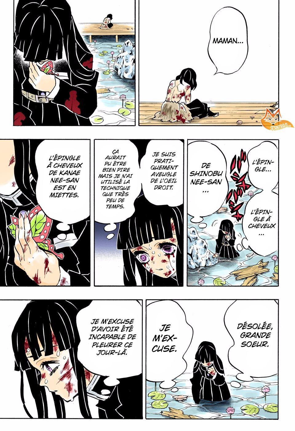 Read Kimetsu No Yaiba FR Manga Online