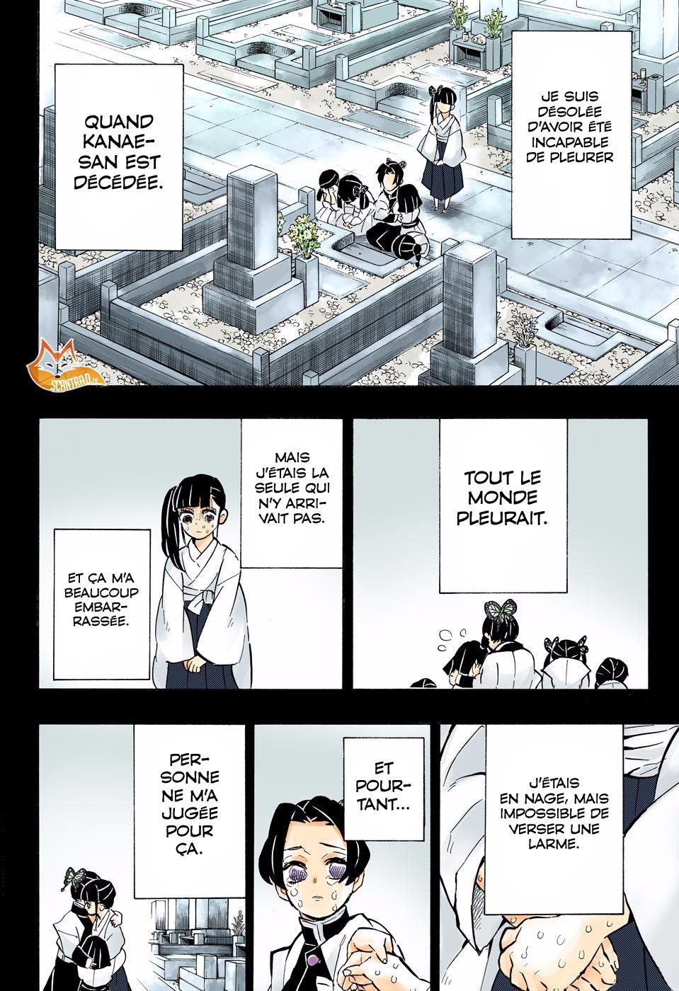 Read Kimetsu No Yaiba FR Manga Online