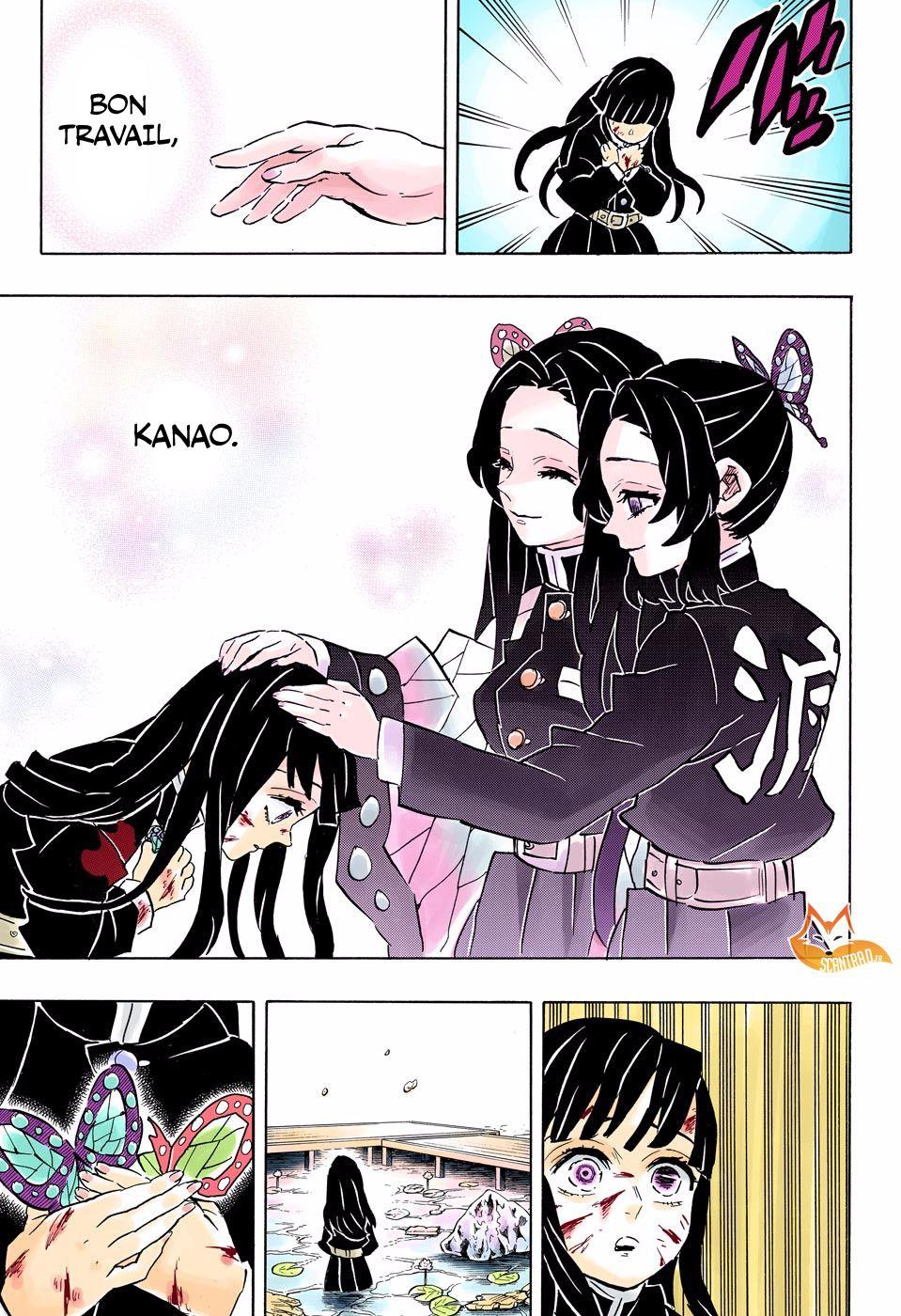 Read Kimetsu No Yaiba FR Manga Online