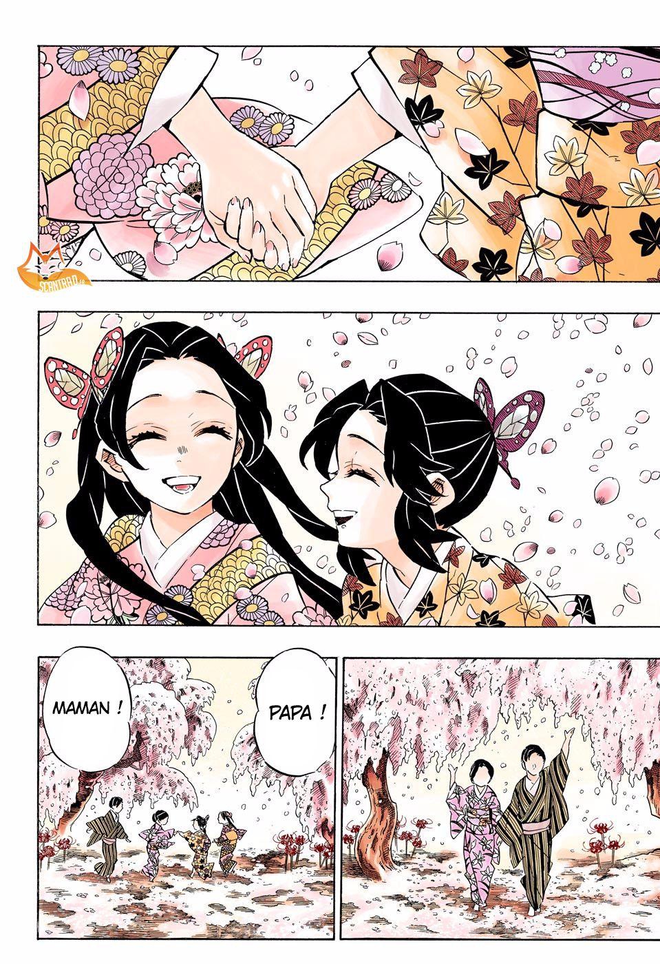 Read Kimetsu No Yaiba FR Manga Online