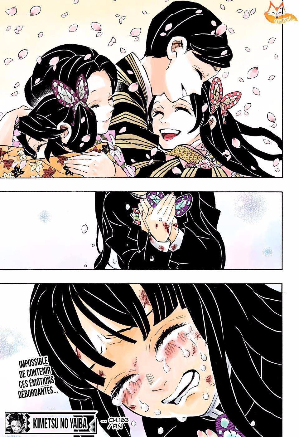 Read Kimetsu No Yaiba FR Manga Online