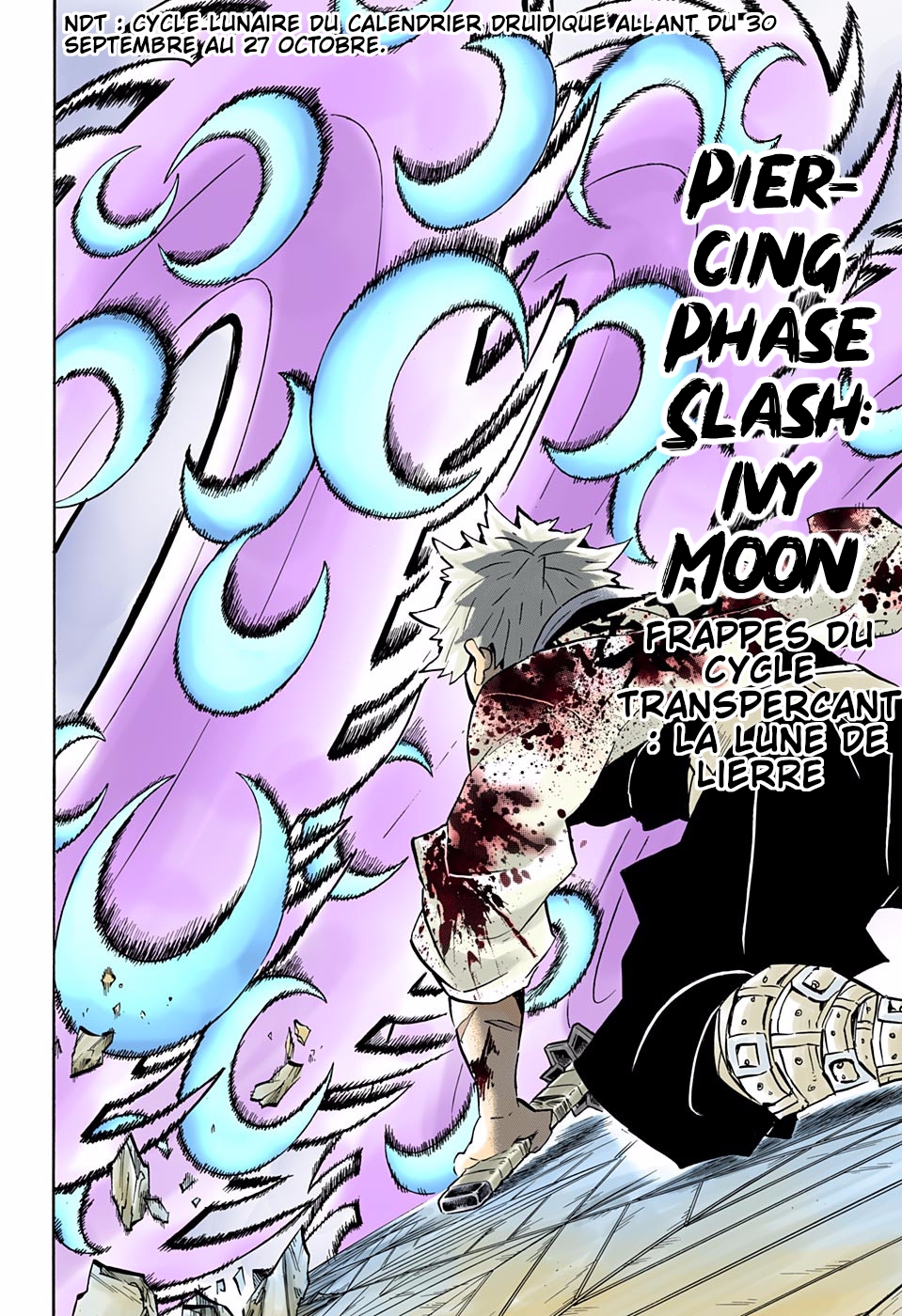 Read Kimetsu No Yaiba FR Manga Online