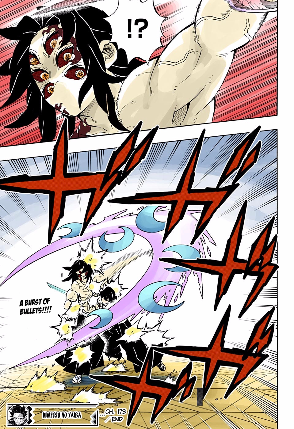 Read Kimetsu No Yaiba FR Manga Online