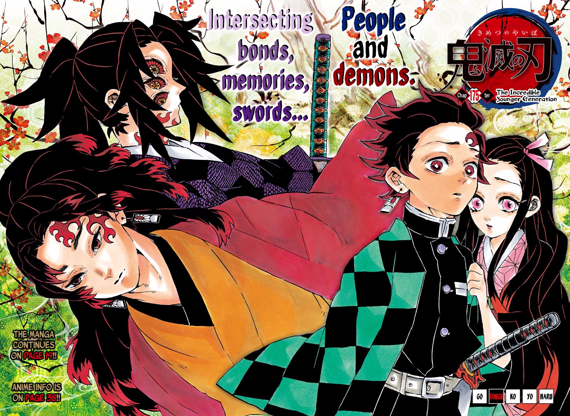 Read Kimetsu No Yaiba FR Manga Online