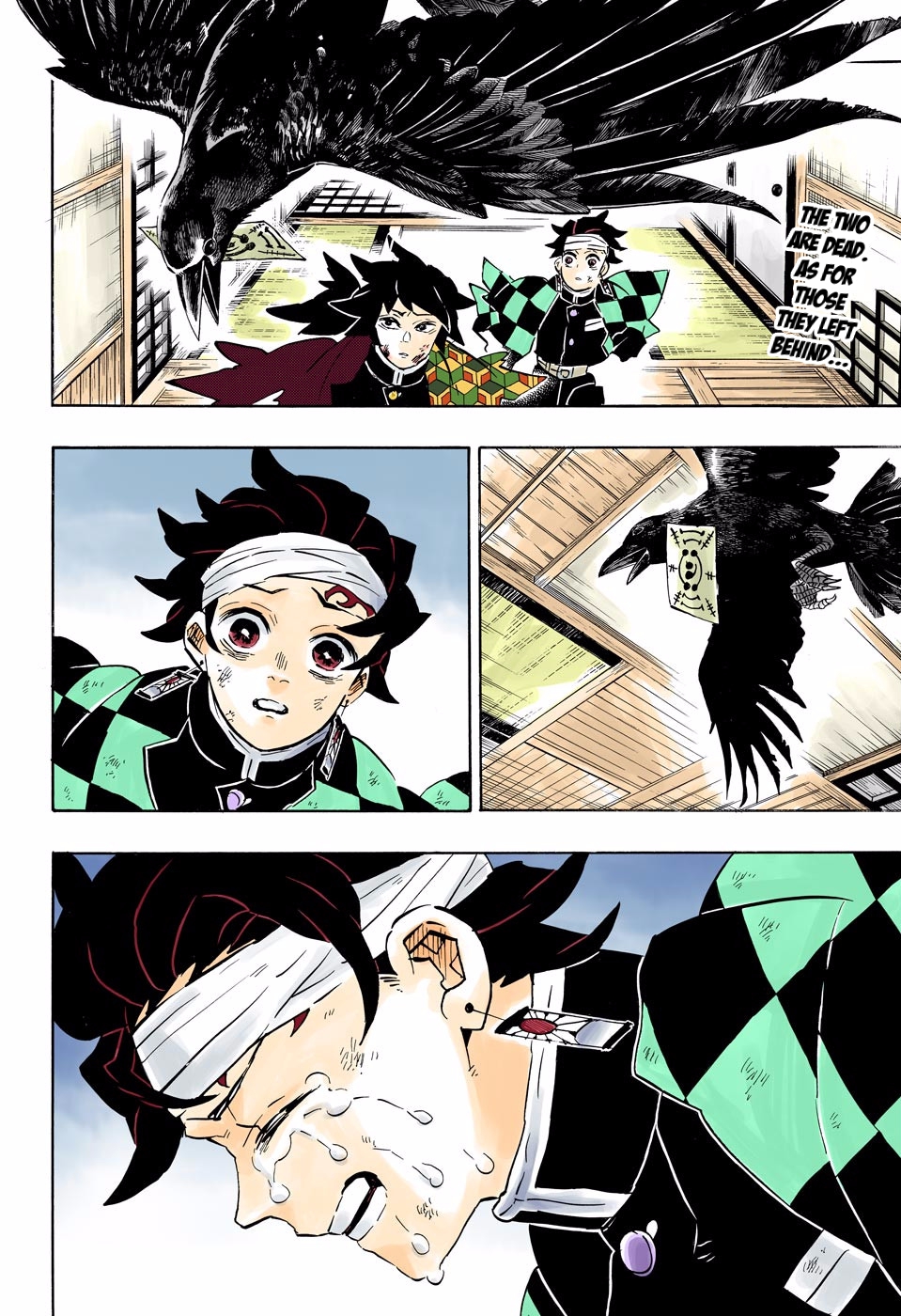 Read Kimetsu No Yaiba FR Manga Online