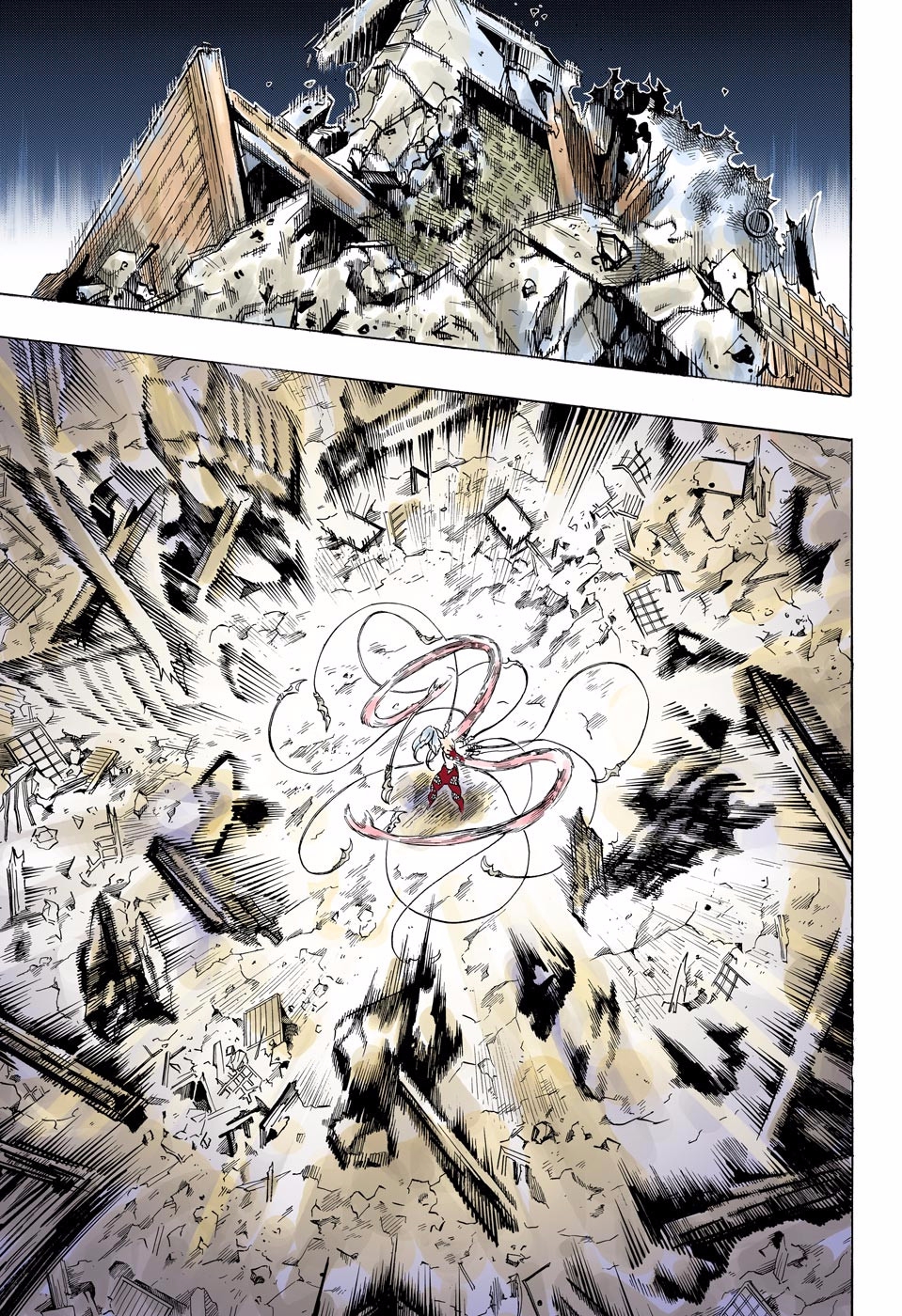 Read Kimetsu No Yaiba FR Manga Online