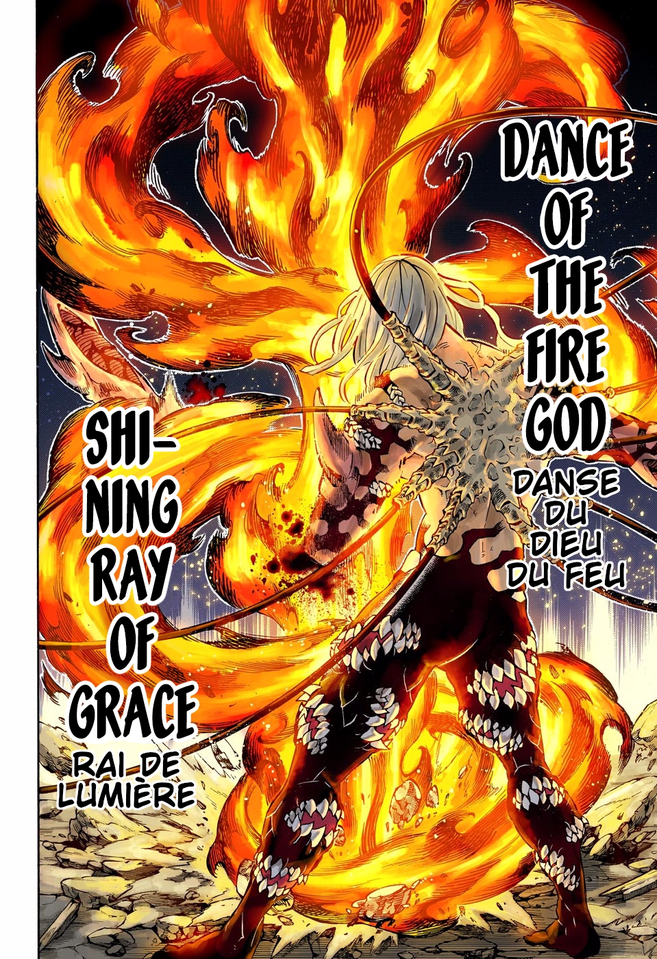 Read Kimetsu No Yaiba FR Manga Online