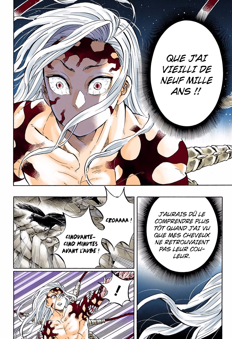 Read Kimetsu No Yaiba FR Manga Online