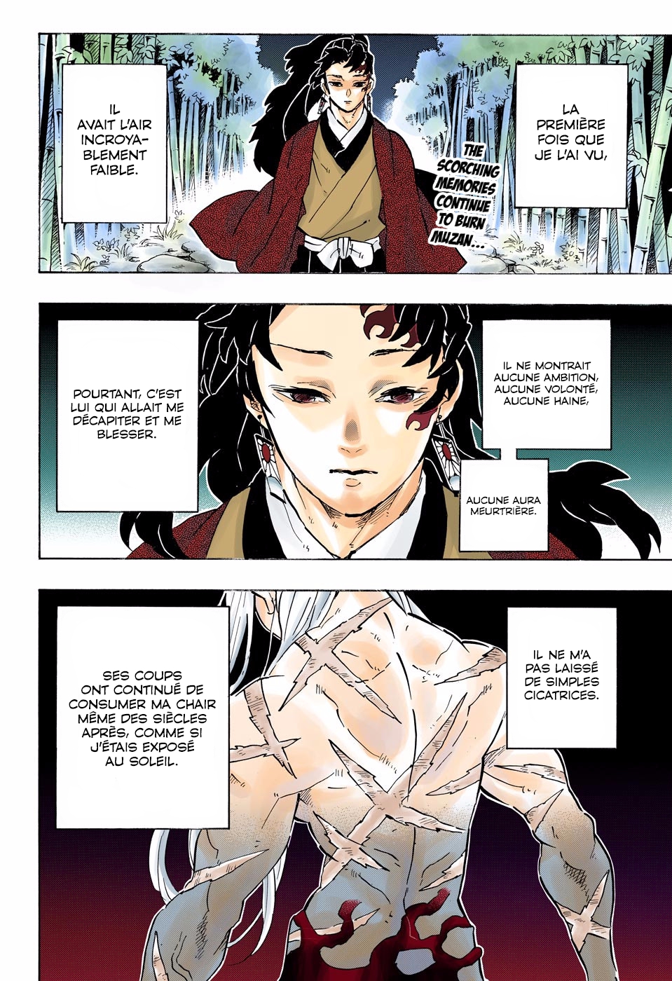 Read Kimetsu No Yaiba FR Manga Online