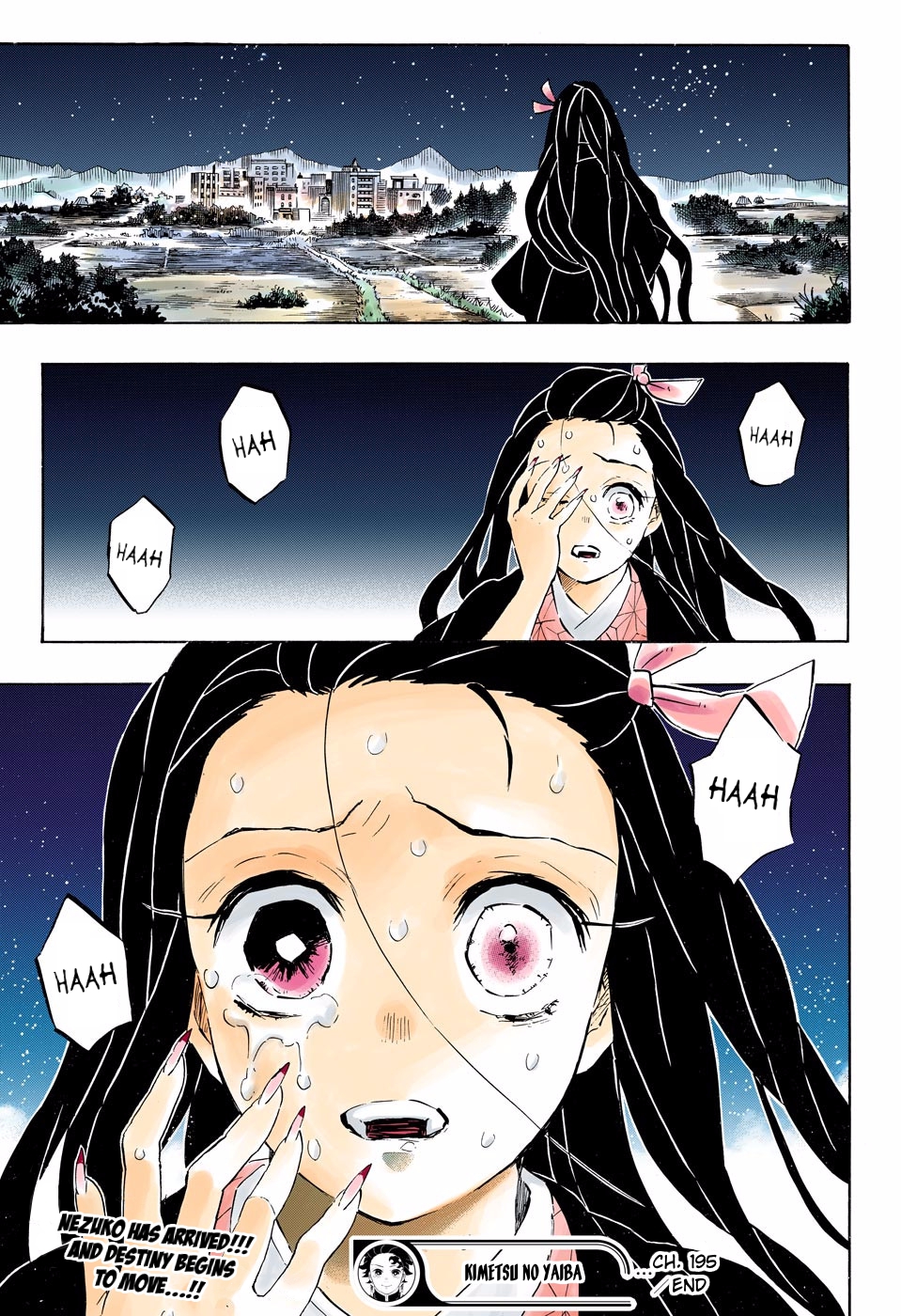 Read Kimetsu No Yaiba FR Manga Online