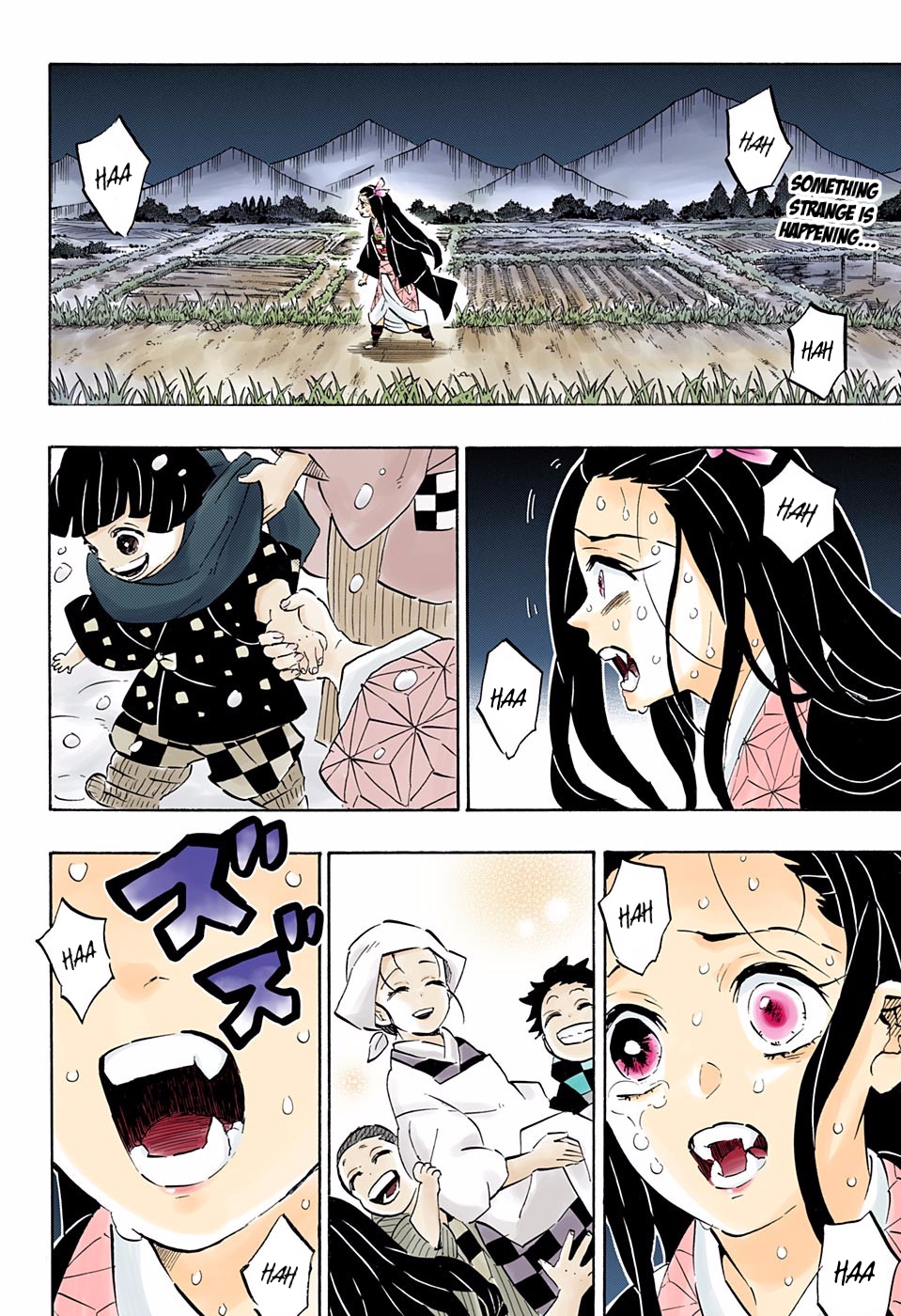 Read Kimetsu No Yaiba FR Manga Online