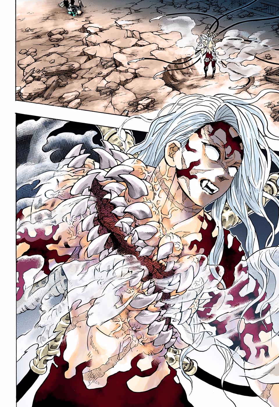 Read Kimetsu No Yaiba FR Manga Online