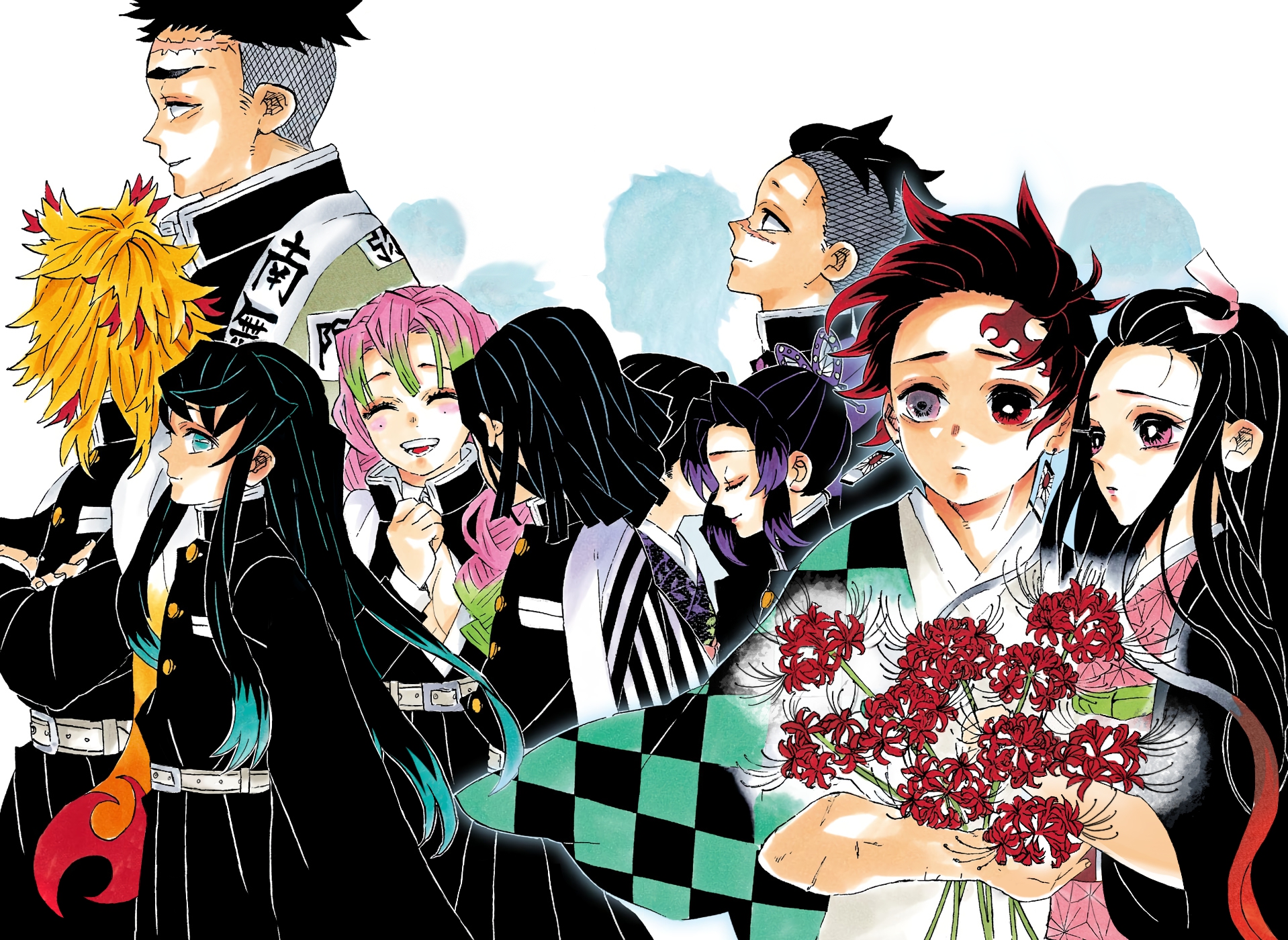 Read Kimetsu No Yaiba FR Manga Online