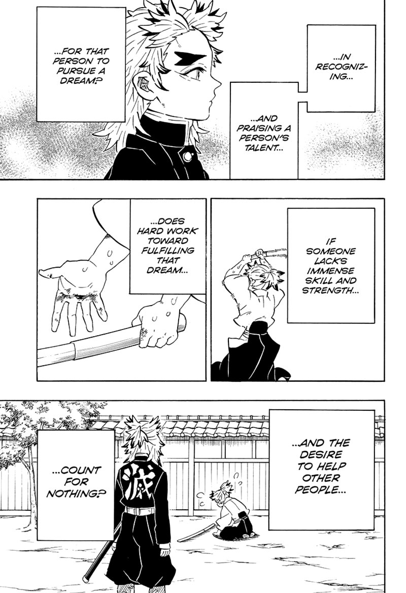 Read Kimetsu No Yaiba FR Manga Online