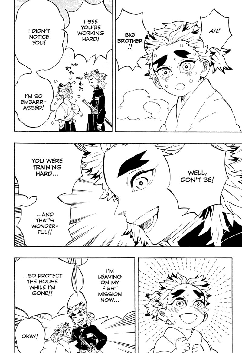 Read Kimetsu No Yaiba FR Manga Online