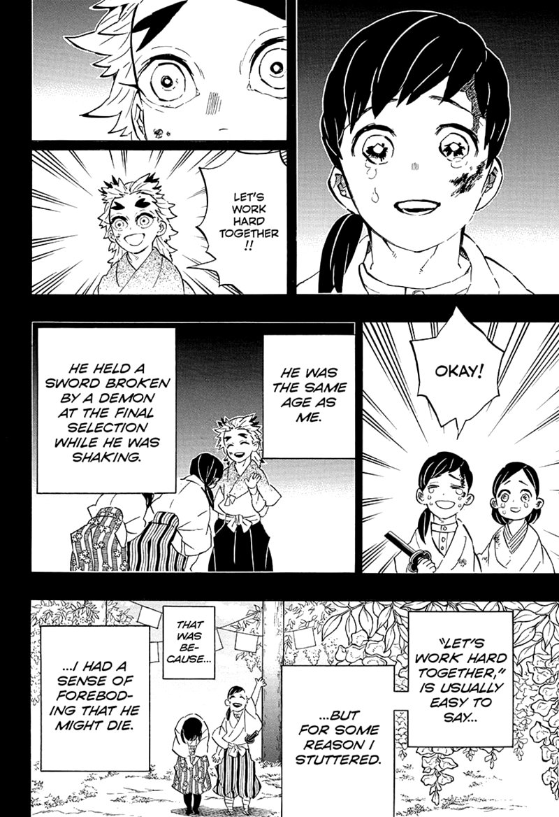 Read Kimetsu No Yaiba FR Manga Online