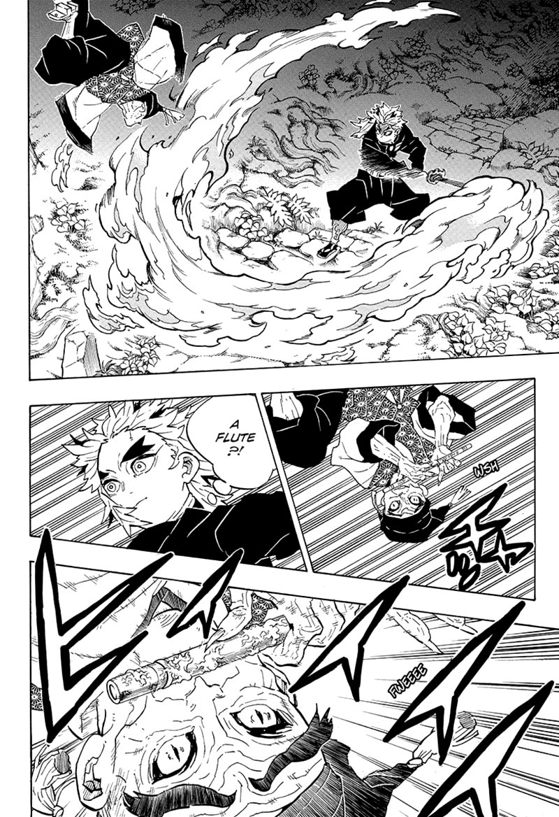Read Kimetsu No Yaiba FR Manga Online