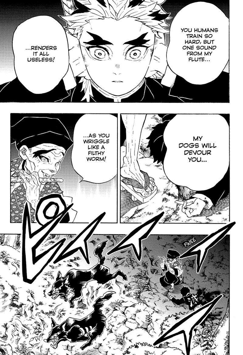 Read Kimetsu No Yaiba FR Manga Online