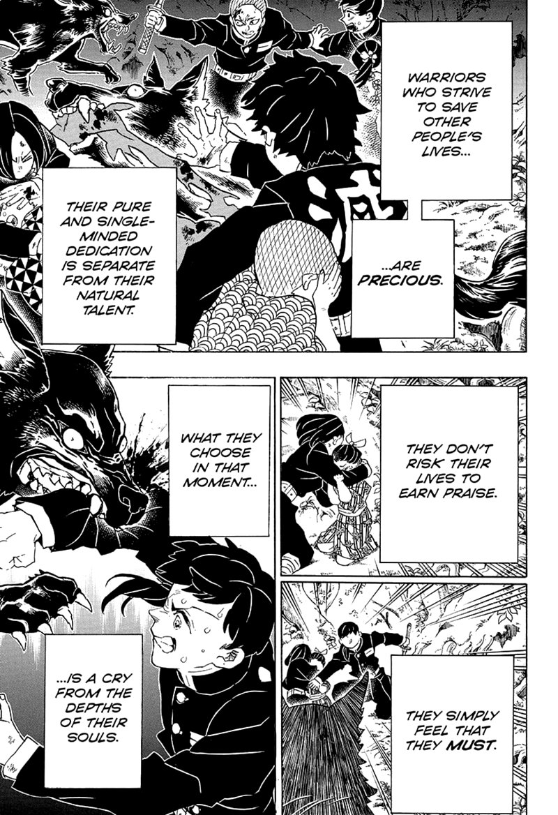 Read Kimetsu No Yaiba FR Manga Online